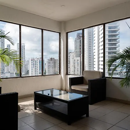 Apartment En Bocagrande - Piscina, Jacuzzi Y Mar Cartagena