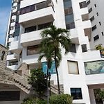 Apartamento en Bocagrande - Piscina, Jacuzzi y Mar