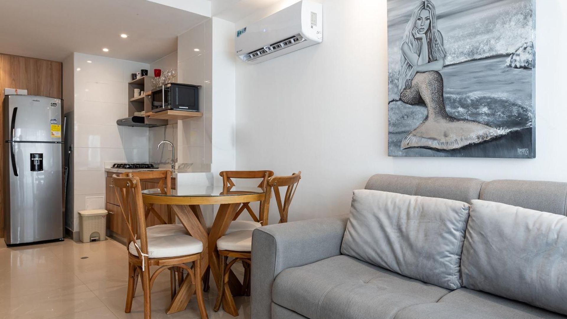 En Bocagrande - Piscina, Jacuzzi Y Mar Apartamento *