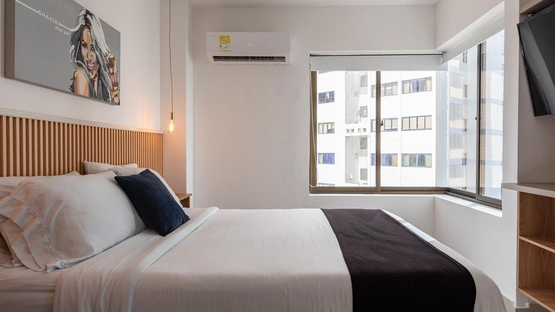 En Bocagrande - Piscina, Jacuzzi Y Mar Apartamento Cartagena