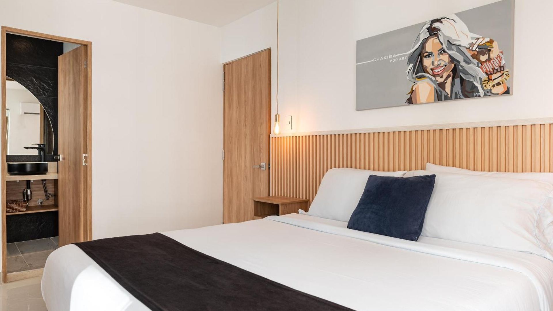 Apartamento En Bocagrande - Piscina, Jacuzzi Y Mar Cartagena