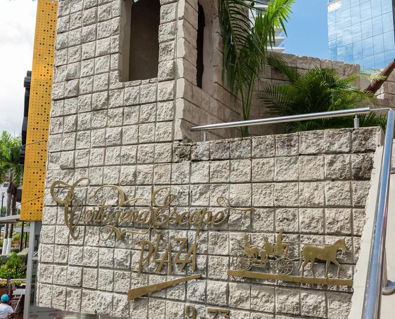 Apartamento En Bocagrande - Piscina, Jacuzzi Y Mar Cartagena
