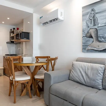 En Bocagrande - Piscina, Jacuzzi Y Mar Apartamento *