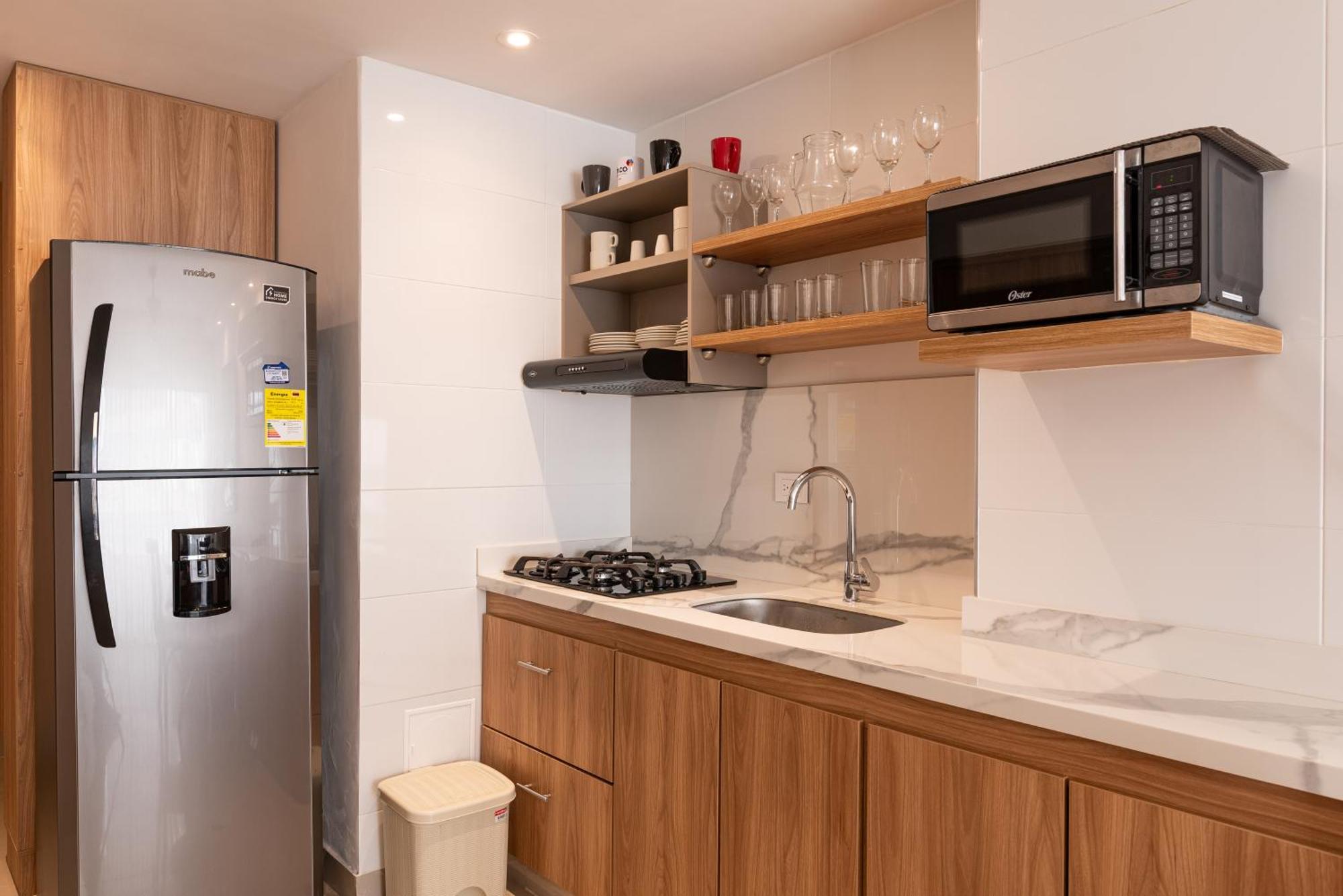 En Bocagrande - Piscina, Jacuzzi Y Mar Apartment Cartagena