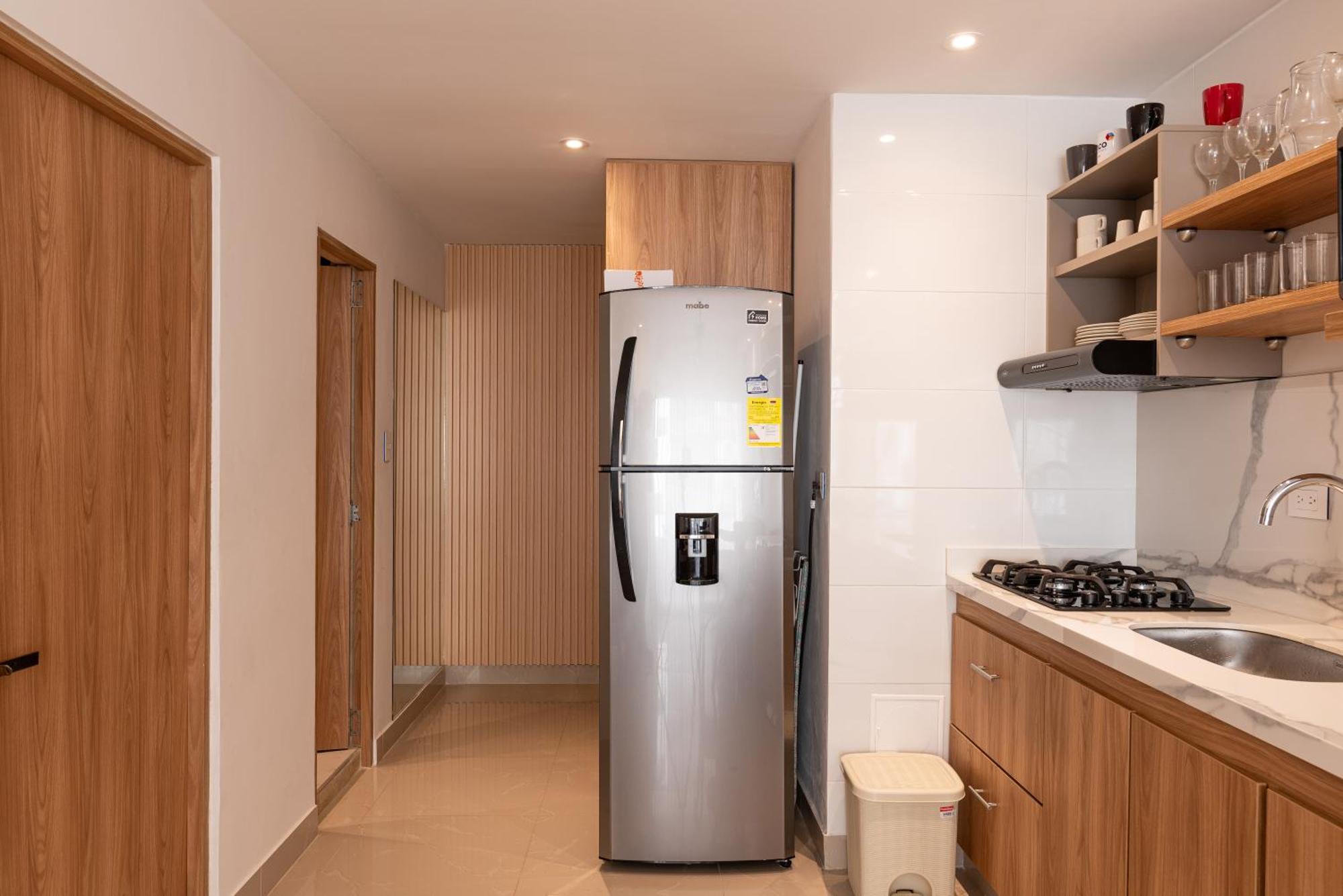 En Bocagrande - Piscina, Jacuzzi Y Mar *