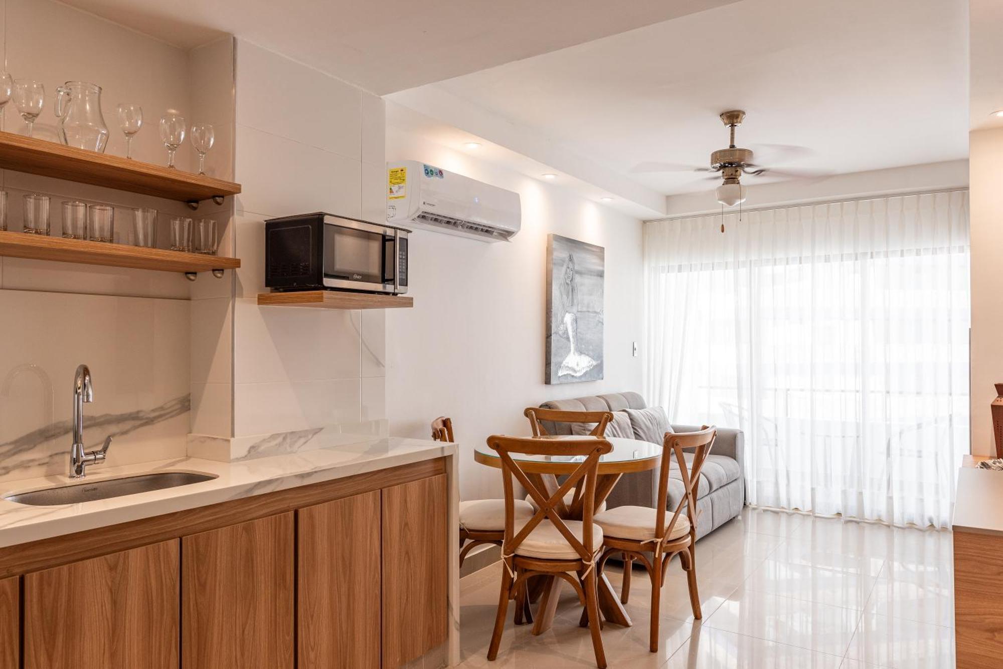 En Bocagrande - Piscina, Jacuzzi Y Mar Apartment *