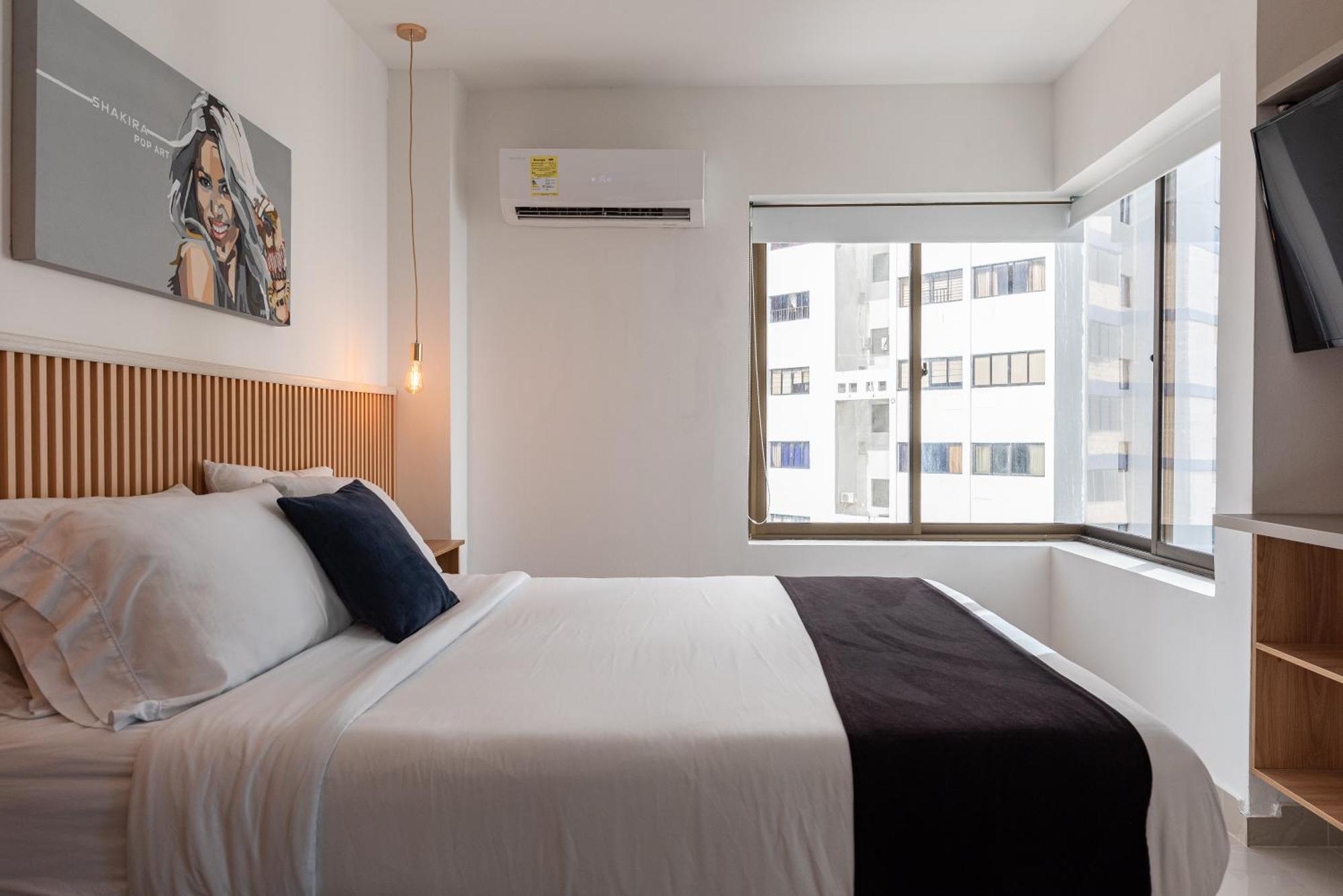 En Bocagrande - Piscina, Jacuzzi Y Mar Apartment Cartagena