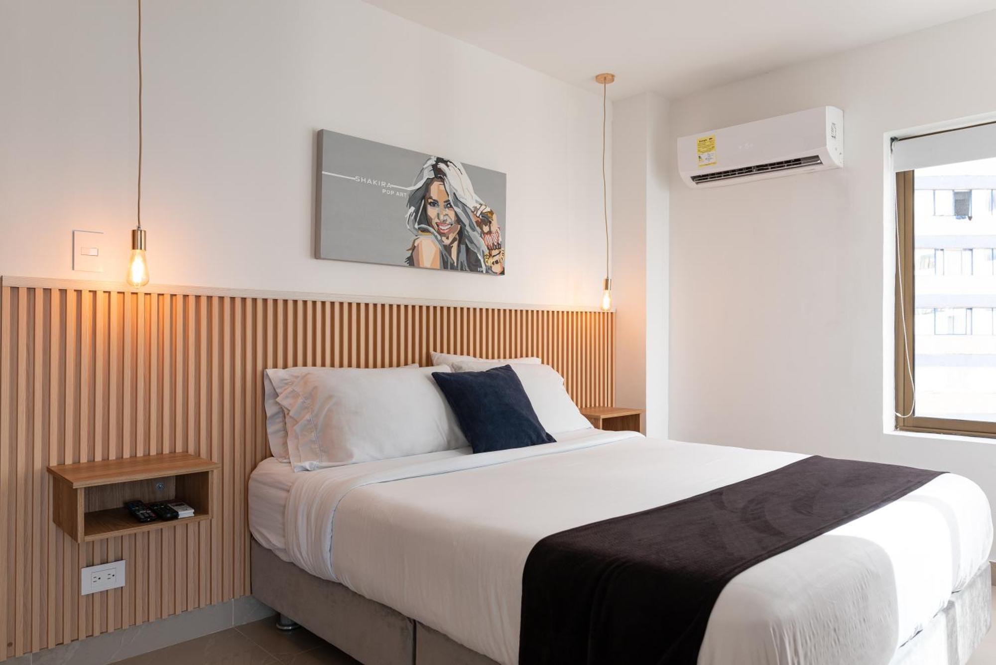 En Bocagrande - Piscina, Jacuzzi Y Mar * Cartagena