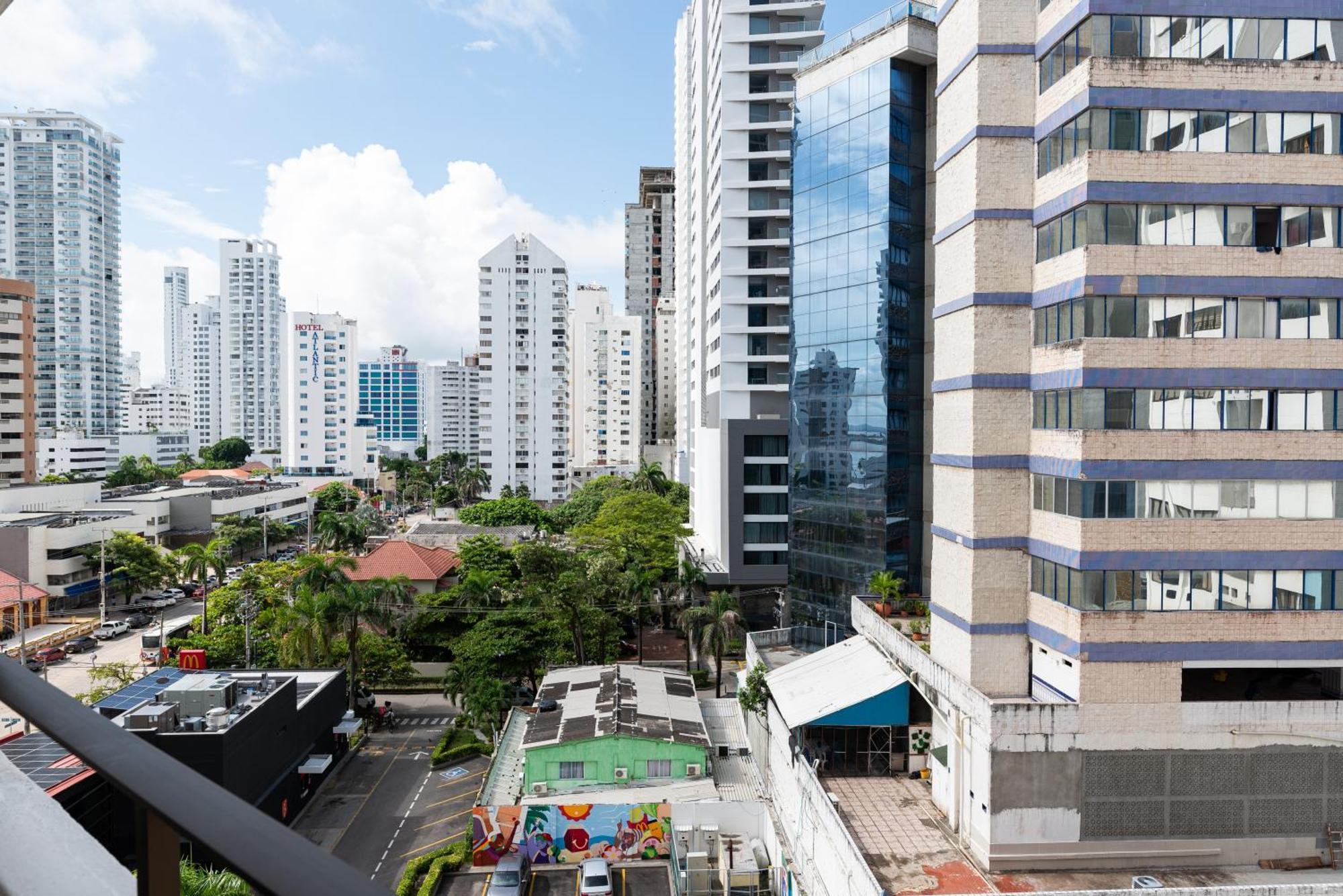 Apartment En Bocagrande - Piscina, Jacuzzi Y Mar Cartagena